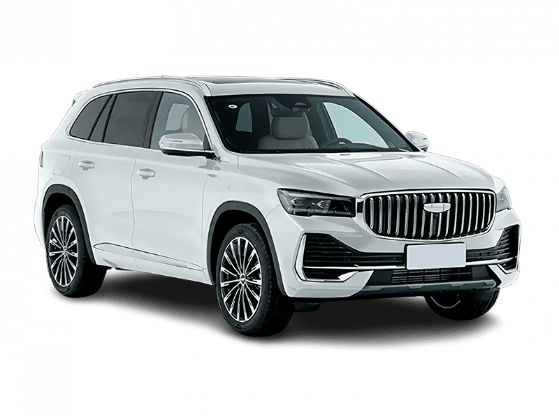 Geely Monjaro NEW купить по цене от 4 852 190 рублей