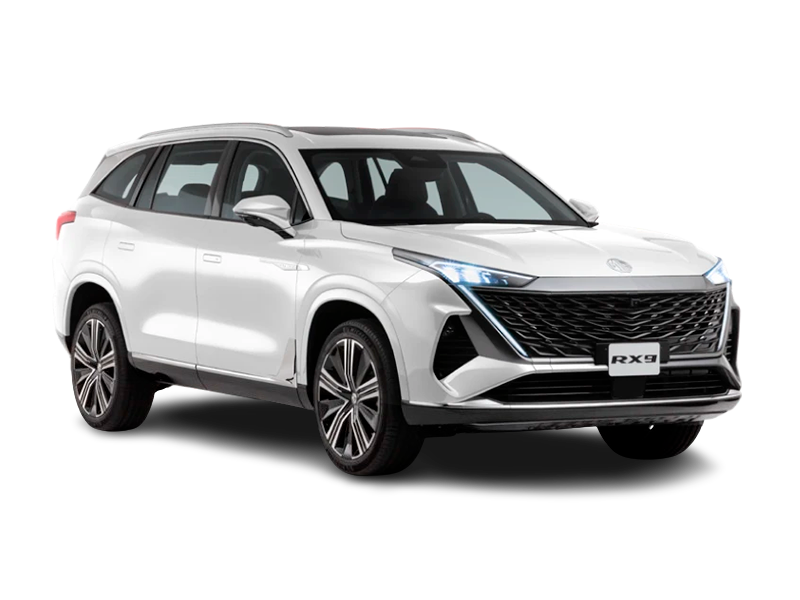 MG RX8 - Изображение №27